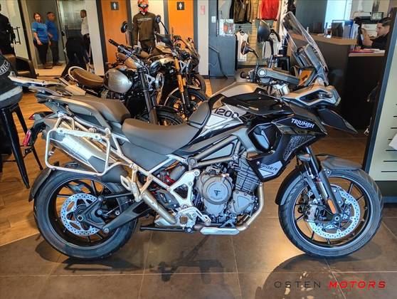 TRIUMPH TIGER 1200 GT PRO TRIUMPH TIGER 1200 GT PRO